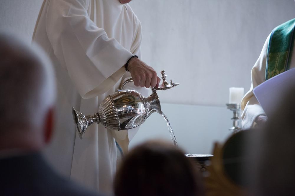 Jak przygotować maluszka do chrztu?